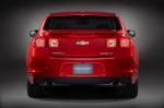 Chevrolet Malibu 2013 года